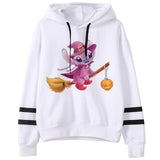 Sudadera Stitch Lilo