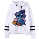 Sudadera Stitch Lilo