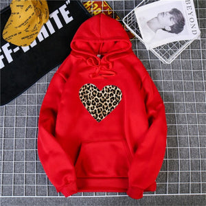 Sudadera Hoodie / Camiseta corazon pareja