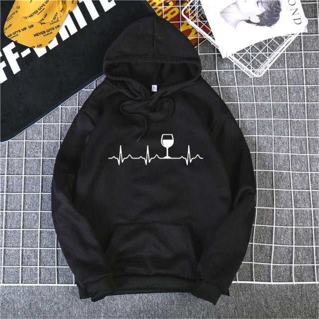 Sudadera Hoodie / Camiseta corazon pareja