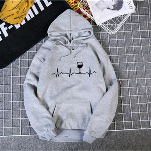 Sudadera Hoodie / Camiseta corazon pareja