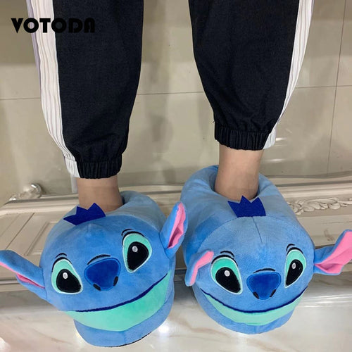 Zapatillas de casa Stitch