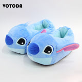 Zapatillas de casa Stitch