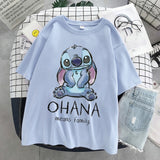 Camiseta Stitch