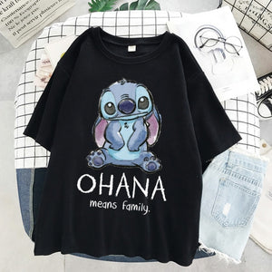 Camiseta Stitch