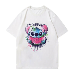 Camiseta Stitch