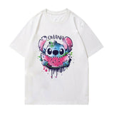 Camiseta Stitch