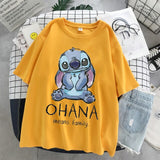 Camiseta Stitch