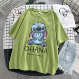 Camiseta Stitch