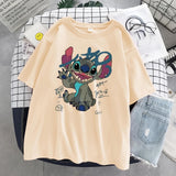 Camiseta Stitch