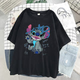 Camiseta Stitch