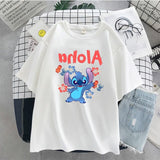 Camiseta Stitch