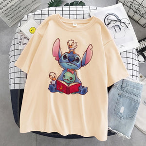 Camiseta Stitch