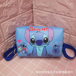 Bolso bandolera Stitch niñas