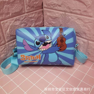 Bolso bandolera Stitch niñas