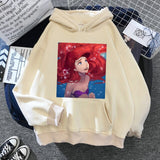 Sudadera Hoodie Kawaii Jasmine Aladdin