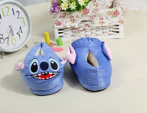 Zapatillas de casa peluche Minions chica