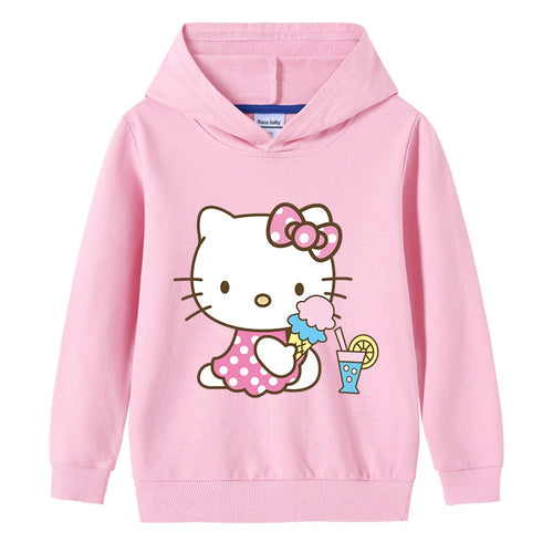 Sudadera Hello Kitty