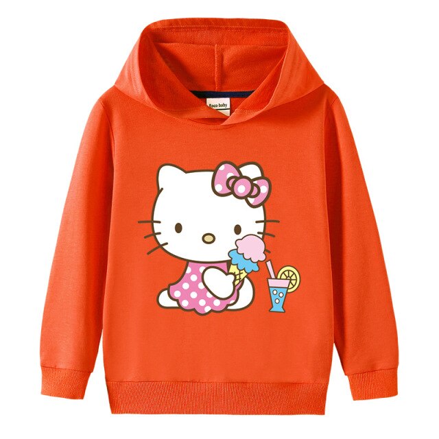 Sudadera Hello Kitty