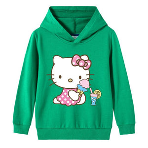 Sudadera Hello Kitty