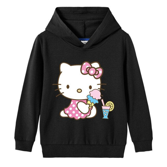 Sudadera Hello Kitty