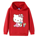 Sudadera Hello Kitty