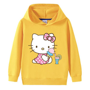 Sudadera Hello Kitty