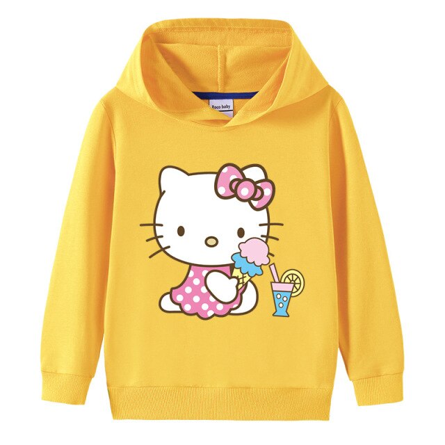 Sudadera Hello Kitty