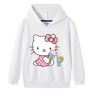 Sudadera Hello Kitty