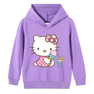 Sudadera Hello Kitty