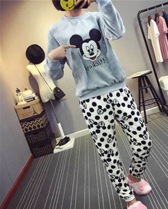 Pijama 2 piezas Mickey Mouse