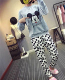 Pijama 2 piezas Mickey Mouse