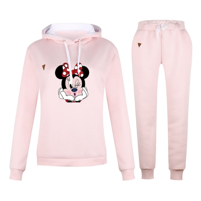 Pijama Minnie Mouse