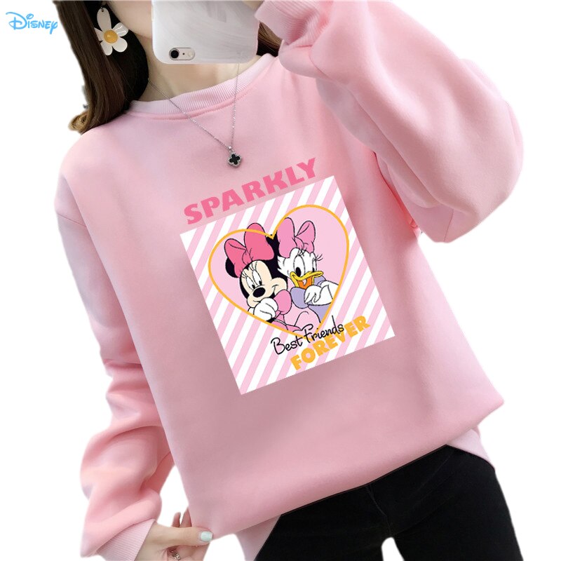 Sudadera Minnie Mouse