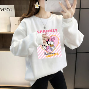 Sudadera Minnie Mouse