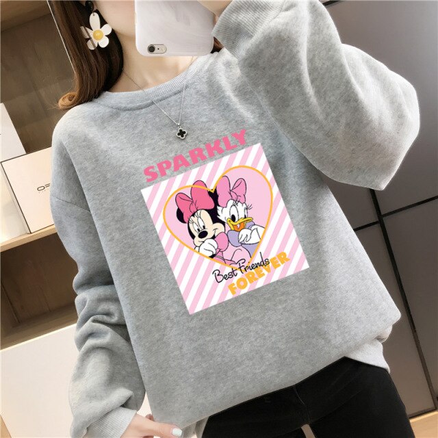 Sudadera Minnie Mouse