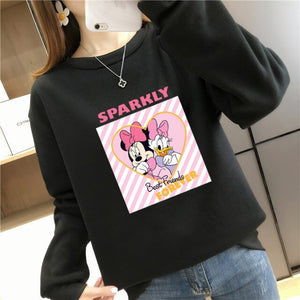 Sudadera Minnie Mouse