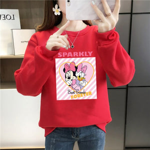 Sudadera Minnie Mouse