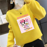 Sudadera Minnie Mouse