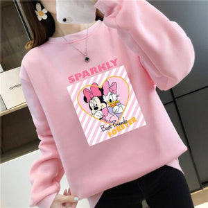 Sudadera Minnie Mouse