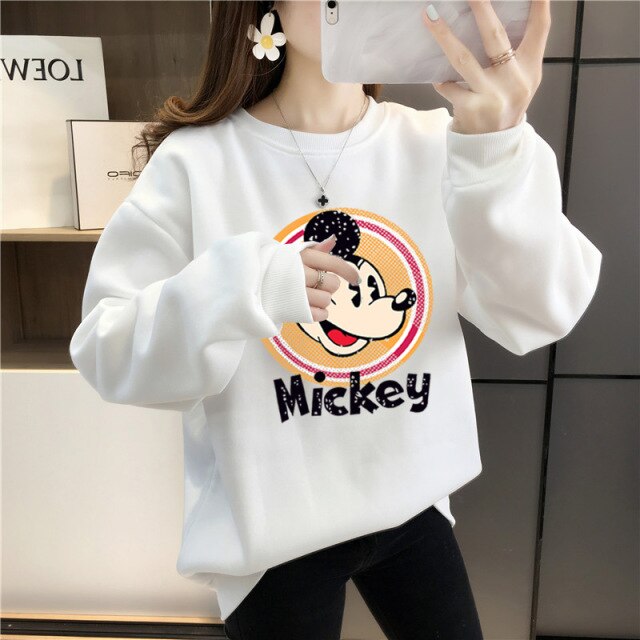 Sudadera Mickey Mouse