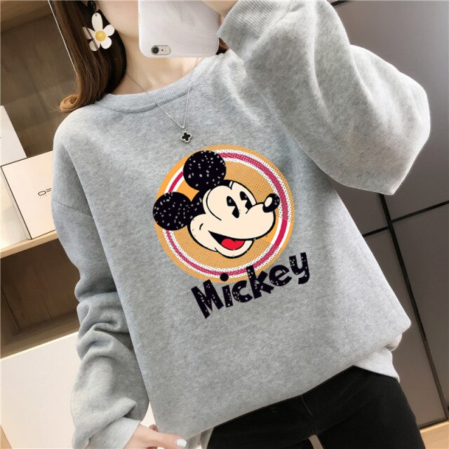 Sudadera Mickey Mouse