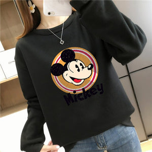 Sudadera Mickey Mouse