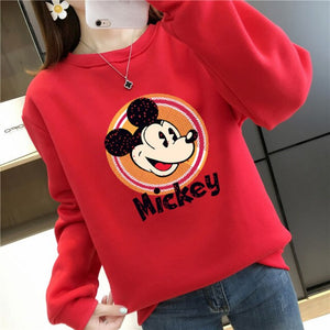 Sudadera Mickey Mouse