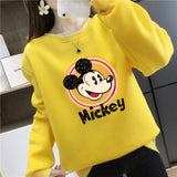 Sudadera Mickey Mouse