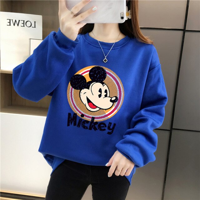 Sudadera Mickey Mouse