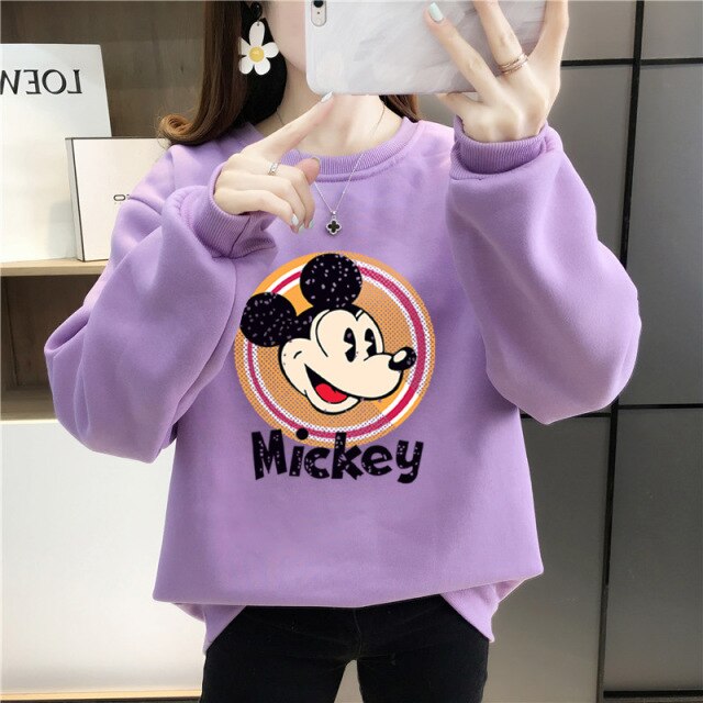 Sudadera Mickey Mouse