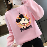 Sudadera Mickey Mouse