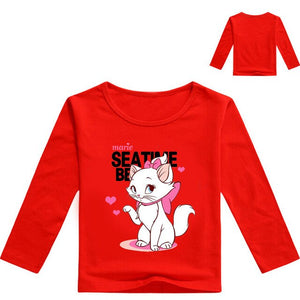 Sudadera hoodie Marie Cat