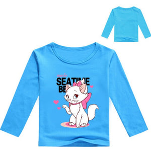 Sudadera hoodie Marie Cat